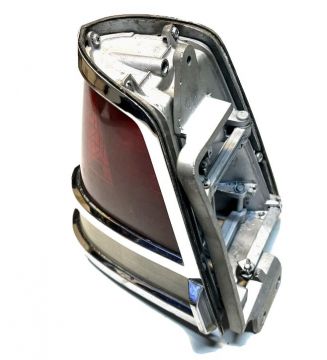 Tail Light Door, Gas Door Assy Restored Continental Mark II